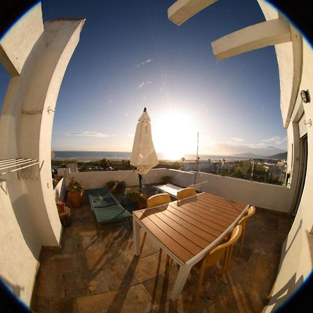 Apartamento Frente Al Mar Тарифа Экстерьер фото