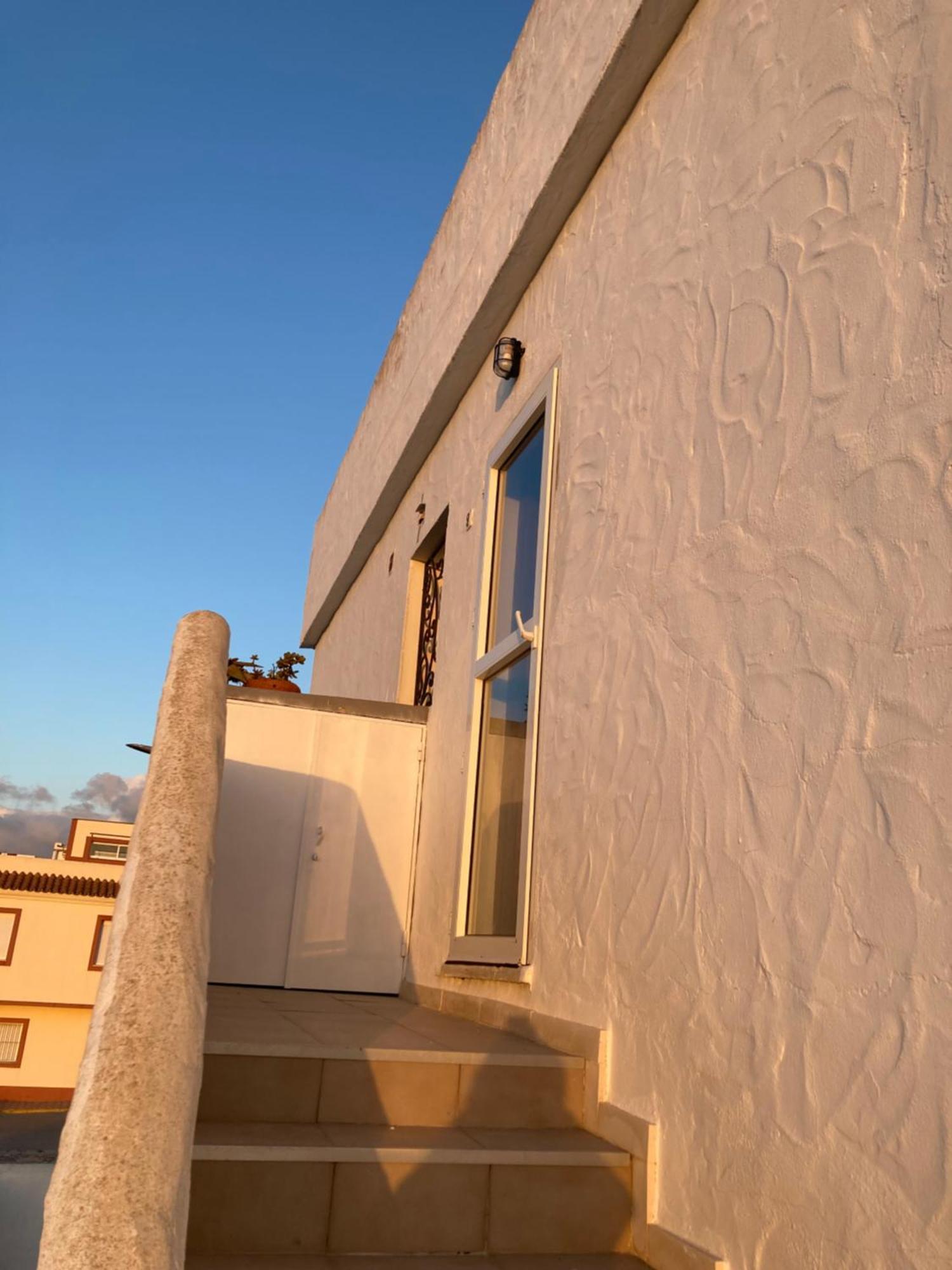 Apartamento Frente Al Mar Тарифа Экстерьер фото