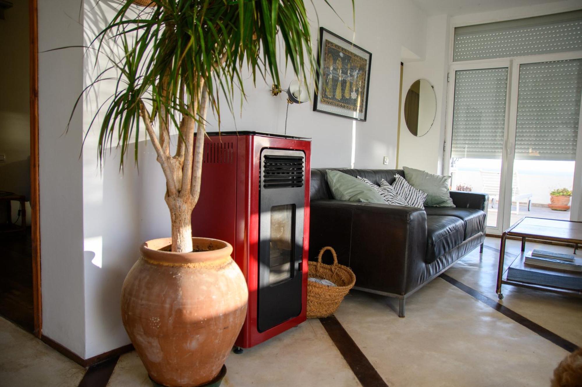 Apartamento Frente Al Mar Тарифа Экстерьер фото
