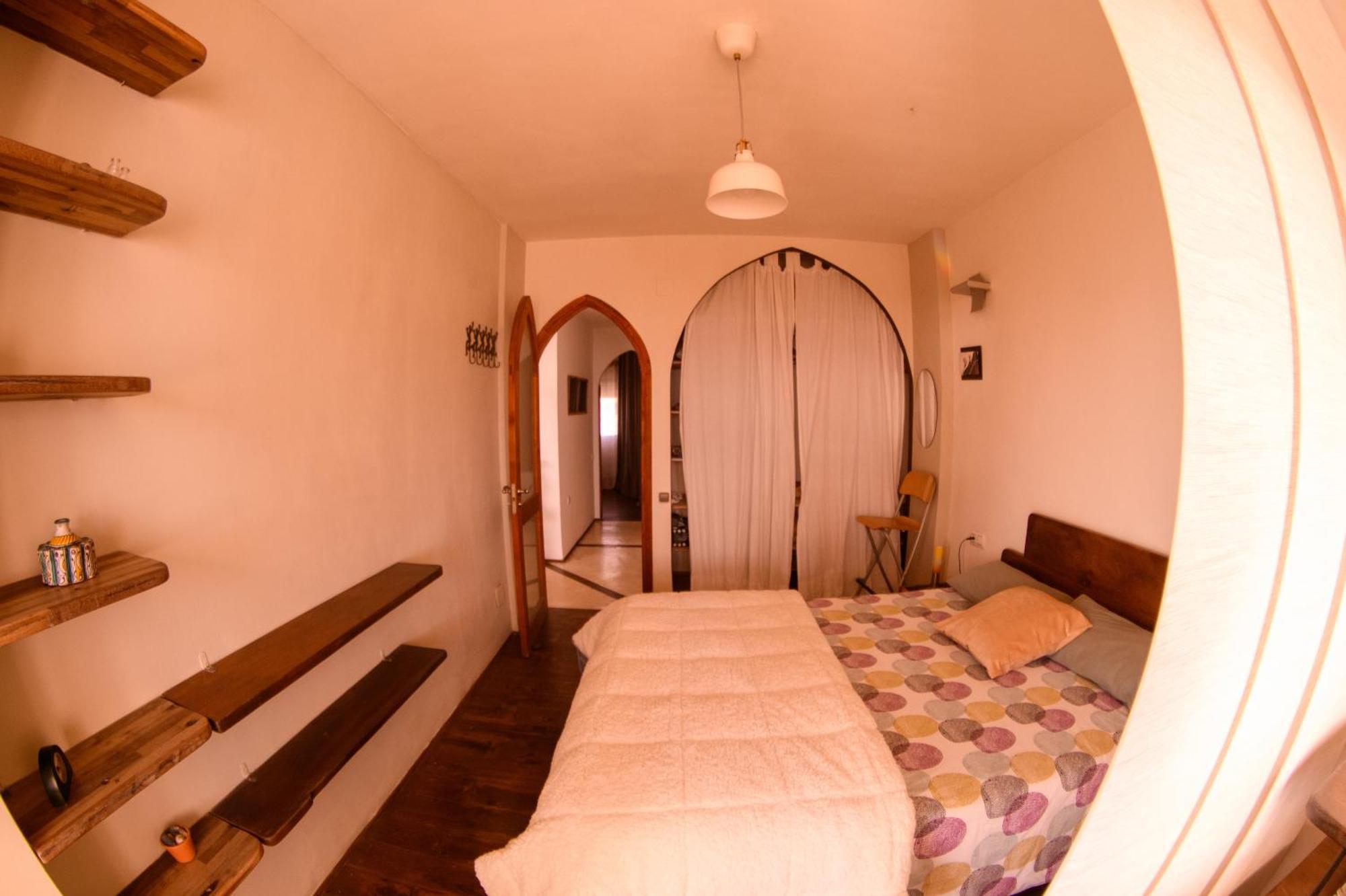 Apartamento Frente Al Mar Тарифа Экстерьер фото