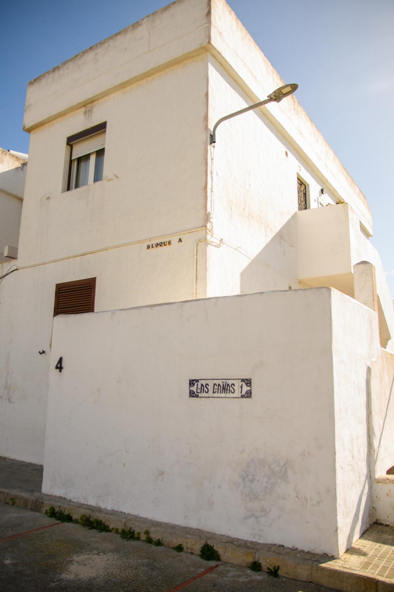 Apartamento Frente Al Mar Тарифа Экстерьер фото