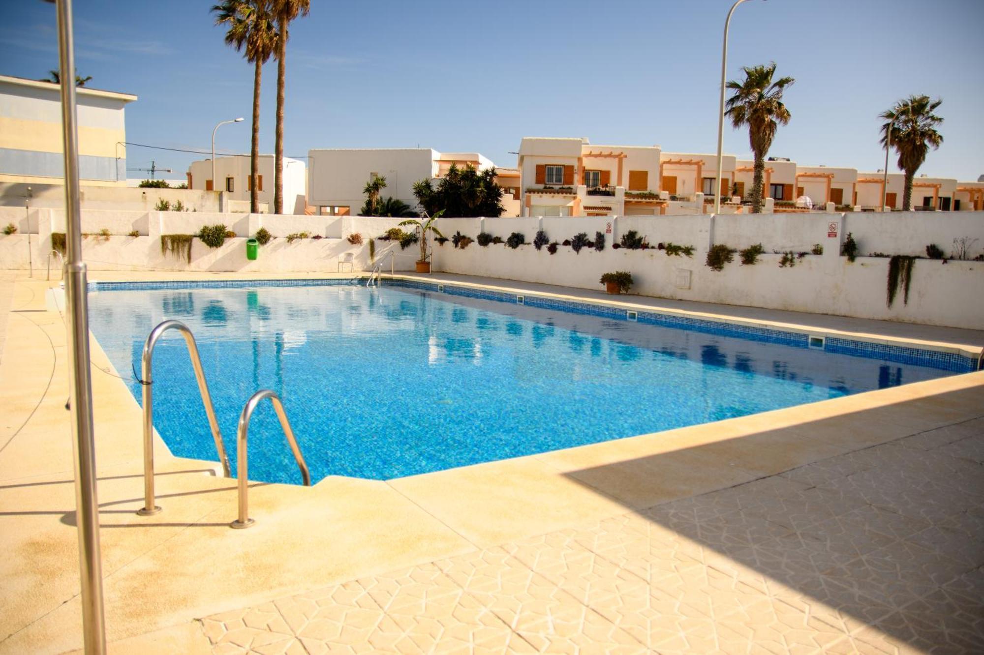 Apartamento Frente Al Mar Тарифа Экстерьер фото