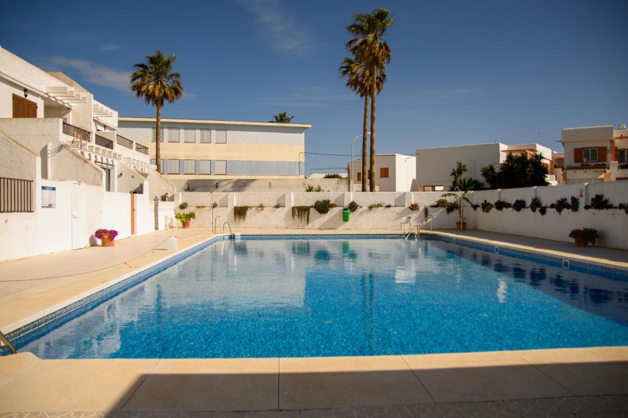 Apartamento Frente Al Mar Тарифа Экстерьер фото